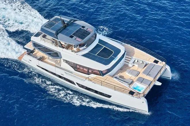 特辑：2025全球首秀双体动力艇及帆船(图3)