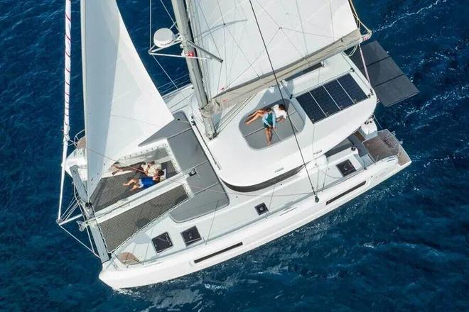 特辑：2025全球首秀双体动力艇及帆船(图6)