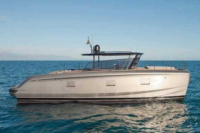 特辑：2025全球首秀双体动力艇及帆船(图5)