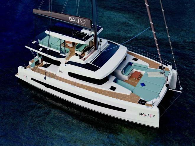 特辑：2025全球首秀双体动力艇及帆船(图10)