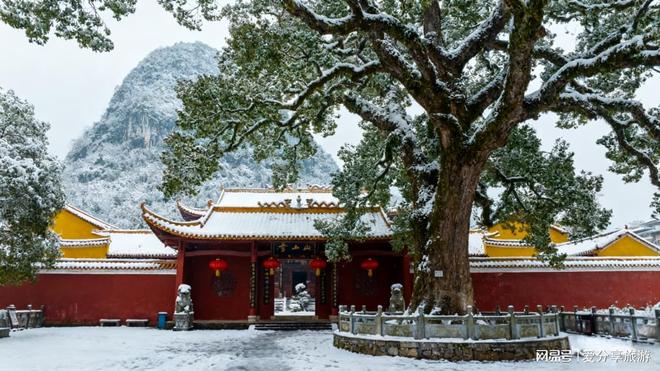 11月广西冬天景点全攻略：跟团游必打卡带你玩转桂林山水画卷！(图4)