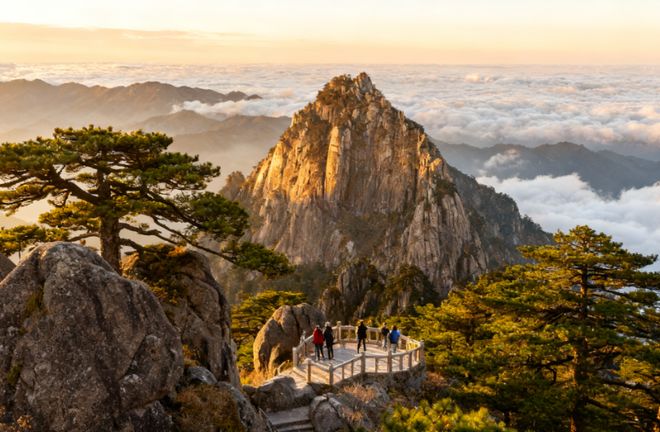 黄山旅行社红榜TOP10官宣：观天下满分领跑零套路+高口碑