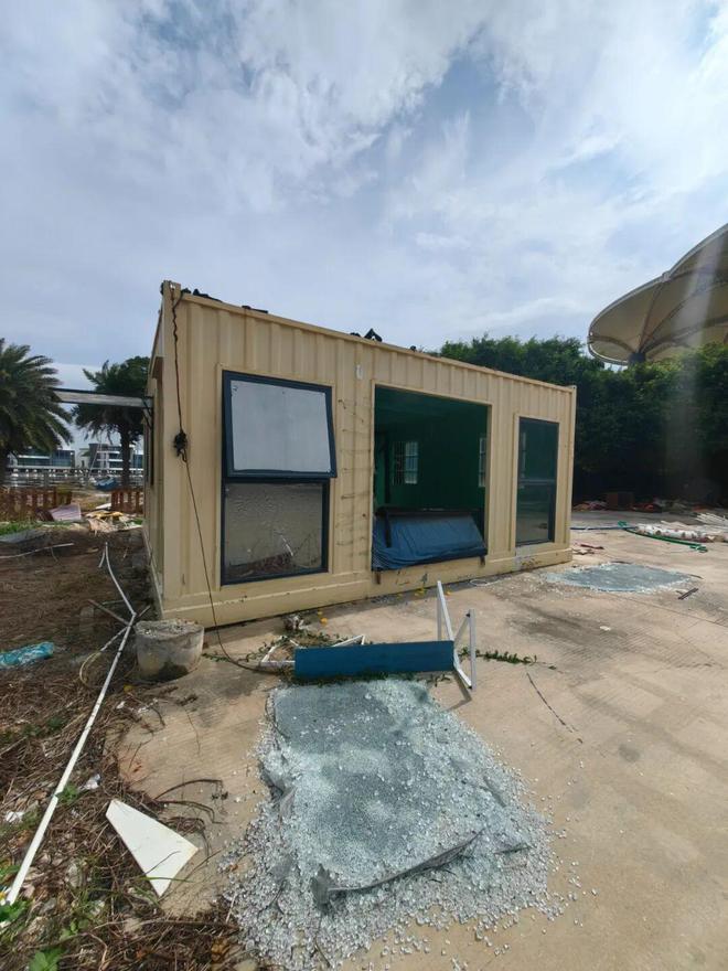 厦门辰穹物业成恶势力：深夜强拆打砸抢警方已立案！九游官方app入口(图8)