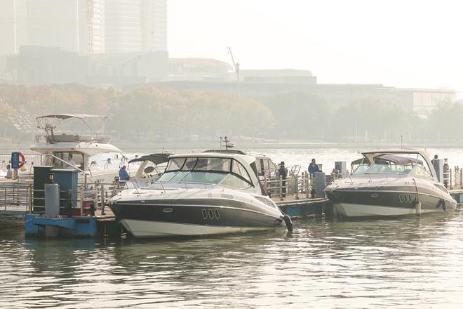 让“小众体验”成为“大众乐趣”！苏州首届游艇嘉年华活动启幕(图2)