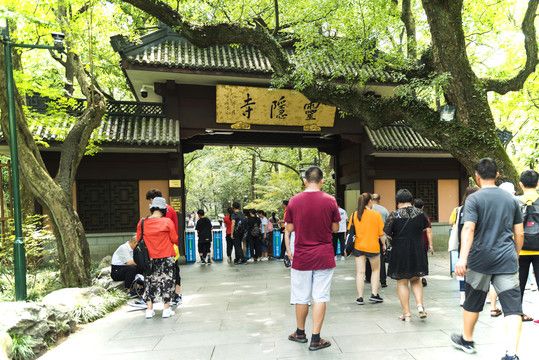 九游app杭州旅游必去景点推荐：3天2晚宝藏路线曝光三日玩转西湖周边(图2)
