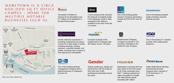 【租赁房源】伦敦塔桥旁2b3b落地窗带阳台！5站LSE、KCL！(图2)