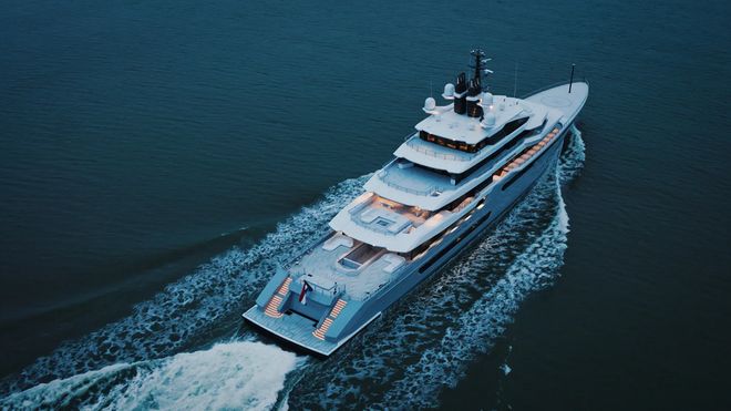 九游娱乐官方网站2025年11月超艇大事件(图2)