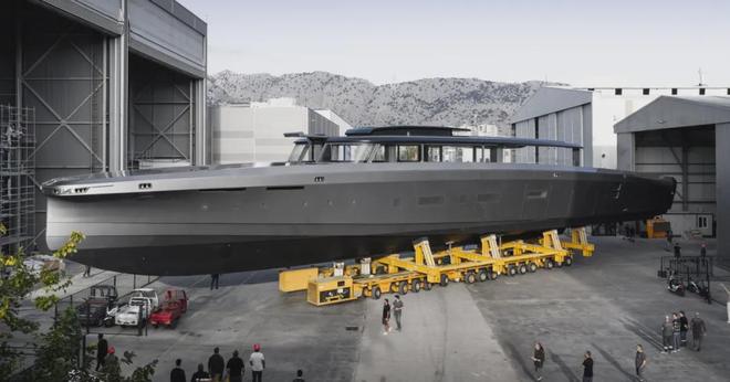 九游娱乐官方网站2025年11月超艇大事件(图3)