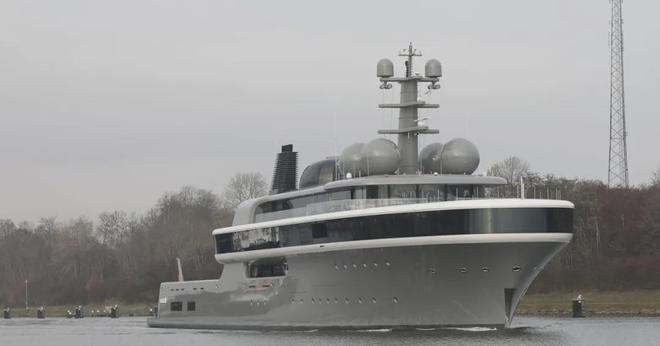 九游娱乐官方网站2025年11月超艇大事件(图5)