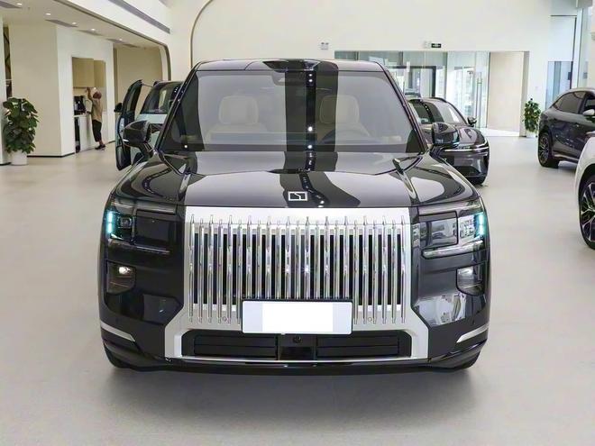 国产“库里氪”定位大型插混SUV配天地尾门+6座布局搭三电机(图2)