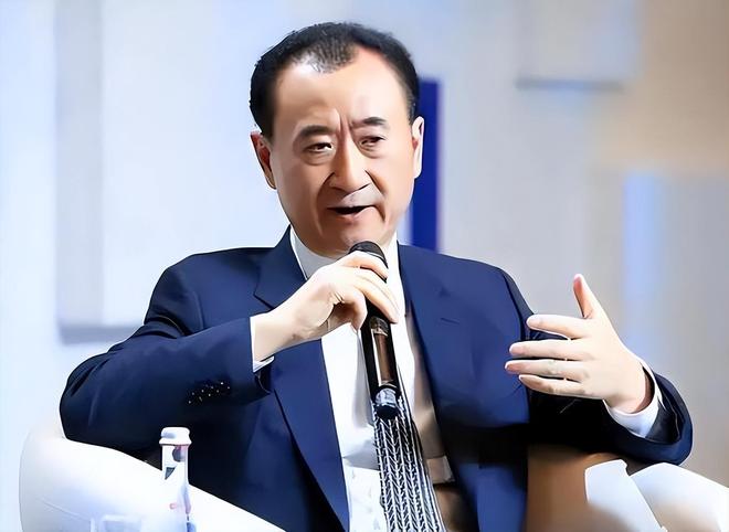 九游娱乐官方网站71岁王健林罕见缺席捐款香港火灾没能拨款背后原因太过心酸(图5)