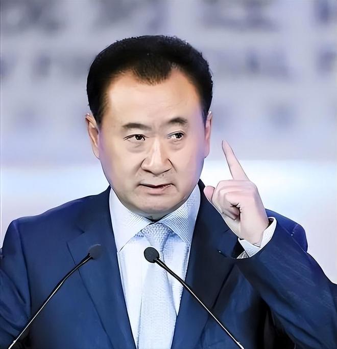 九游娱乐官方网站71岁王健林罕见缺席捐款香港火灾没能拨款背后原因太过心酸(图13)