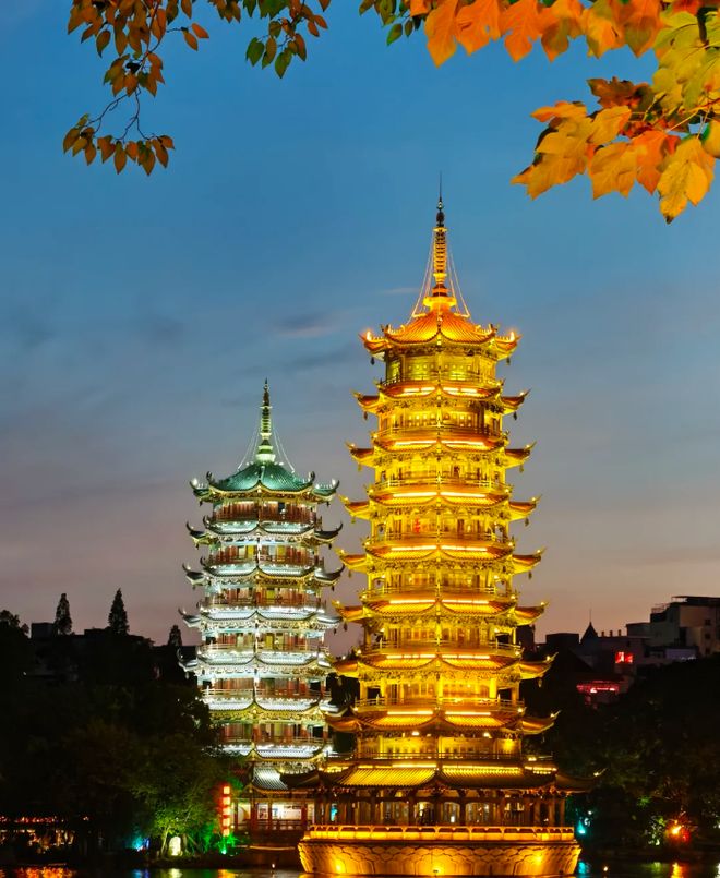 桂林旅游攻略五日游路线推荐桂林超省心游玩路线+打卡顺序推荐(图5)