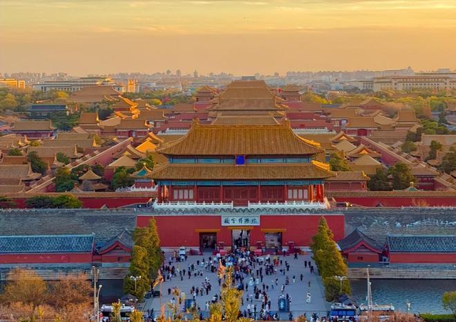 北京九游官方app入口五天家庭游攻略路线情侣去北京跟团五日游花费指南收藏备用