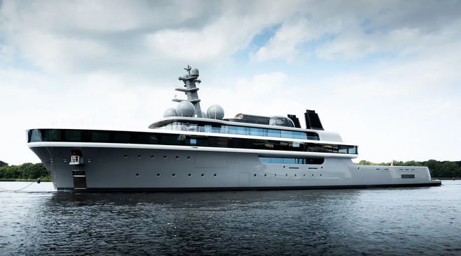 2026年值得期待的最大超艇交付(图6)