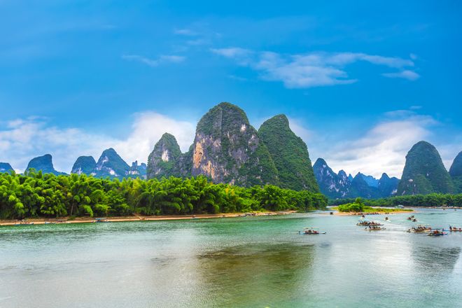 广西旅游必去景点：6天5晚跟团价格解析及桂林阳朔最佳路线攻略