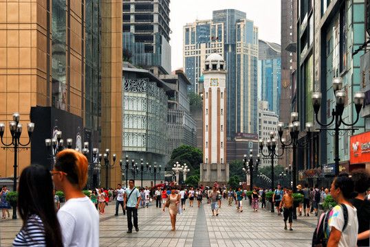 重庆旅游自由行家庭游十大景点重庆旅游三日游预算规划+旅行建议九游官方app入口(图3)