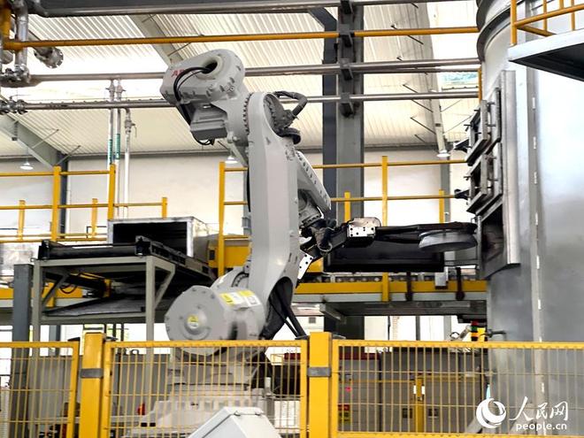 福建南安：锚定智造链通全球