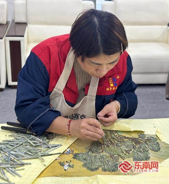 踏访南安一线：科创赋能传统焕新 多维协同擘画高质量发展新图景