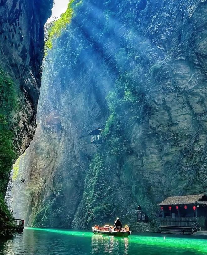 恩施旅游五九游app天四晚纯玩团路线日游本地团价格导游推荐