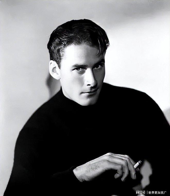 被誉为行走的荷尔蒙坏小子埃罗尔·弗林欲望毁掉的人生(图18)