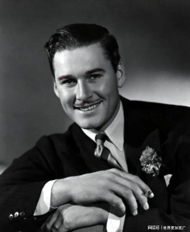 被誉为行走的荷尔蒙坏小子埃罗尔·弗林欲望毁掉的人生(图16)