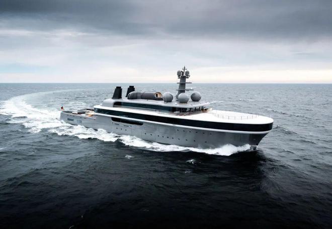 2025年最大超级游艇下水和交付盘点(图5)
