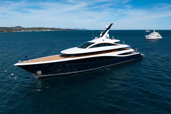 2025年最大超级游艇下水和交付盘点(图12)