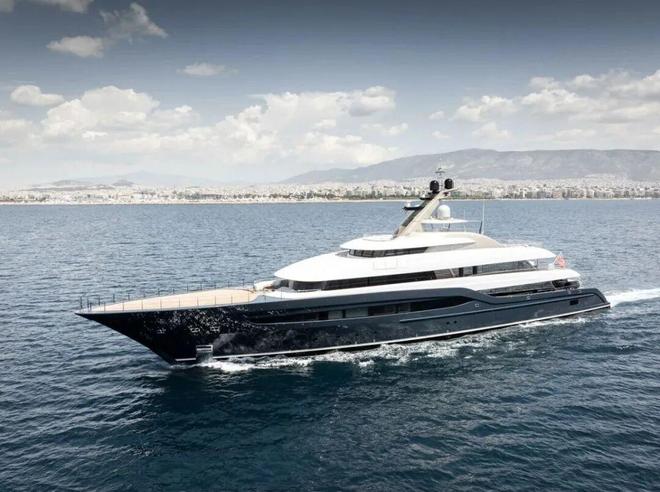 2025年最大超级游艇下水和交付盘点(图15)