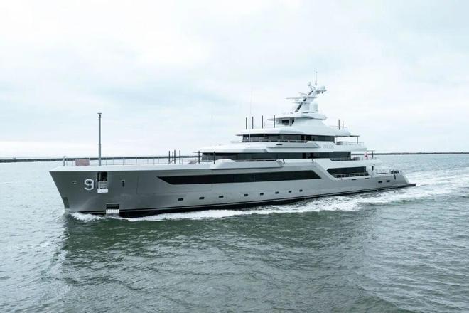 2025年最大超级游艇下水和交付盘点(图14)