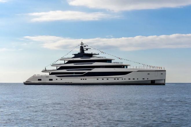 2025年最大超级游艇下水和交付盘点(图20)