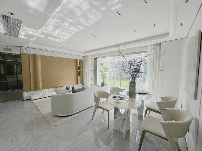 招商中旅观境官方发布89 - 144㎡精装房定义居住新标准(图2)