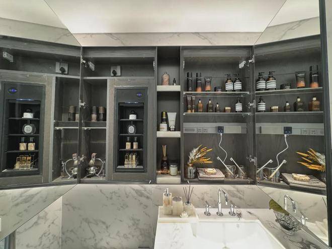 招商中旅观境官方发布89 - 144㎡精装房定义居住新标准(图5)