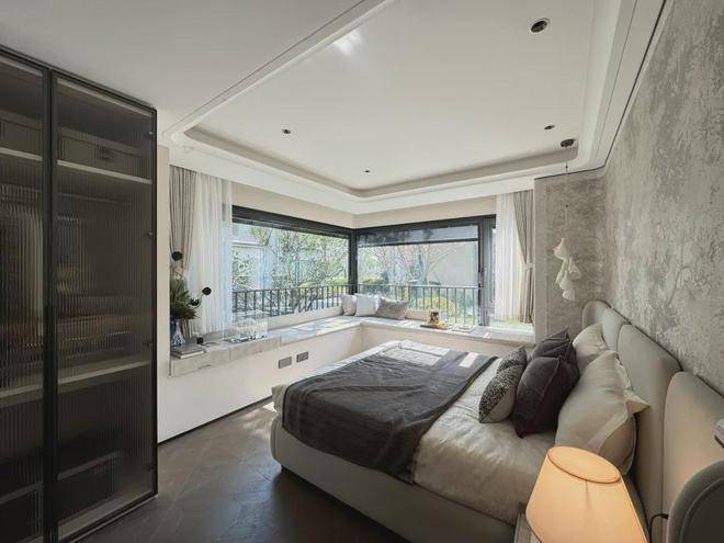 招商中旅观境官方发布89 - 144㎡精装房定义居住新标准(图6)