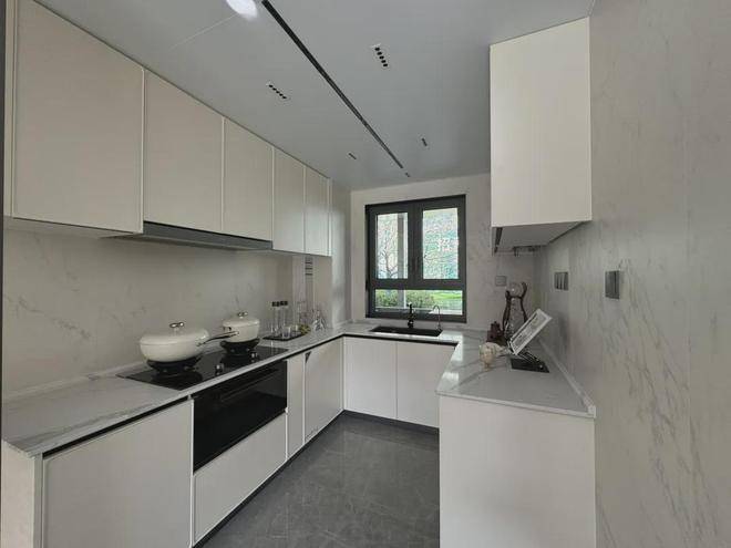 招商中旅观境官方发布89 - 144㎡精装房定义居住新标准(图4)