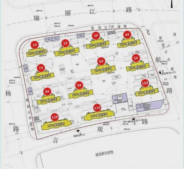 招商中旅观境官方发布89 - 144㎡精装房定义居住新标准(图11)