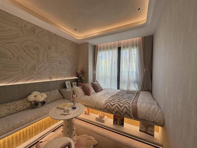 招商中旅观境官方发布89 - 144㎡精装房定义居住新标准(图9)