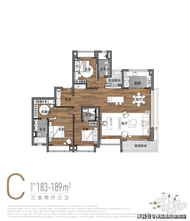 上海临港港城云湖 (官方认证售楼处) 官网 - 港城云湖销售中心 - 环境户型价格地址楼盘详情配套电话(图16)