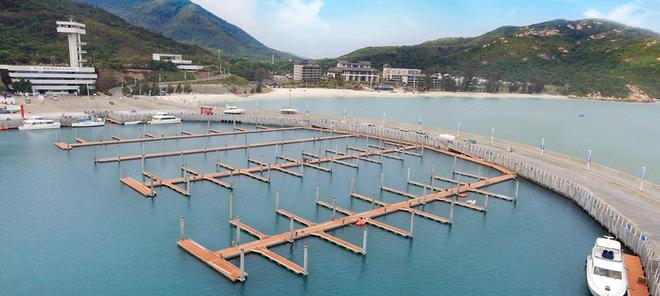 海润介绍：搭九游app建游艇码头需要多少费用？