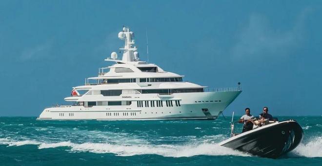JK罗琳超艇“Samsara”号成2025年航行冠军 年赚千万美元租赁费(图2)