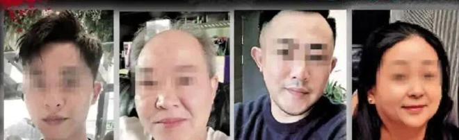 蔡天凤被碎尸案新进展：死者前夫等3人被控谋杀(图2)