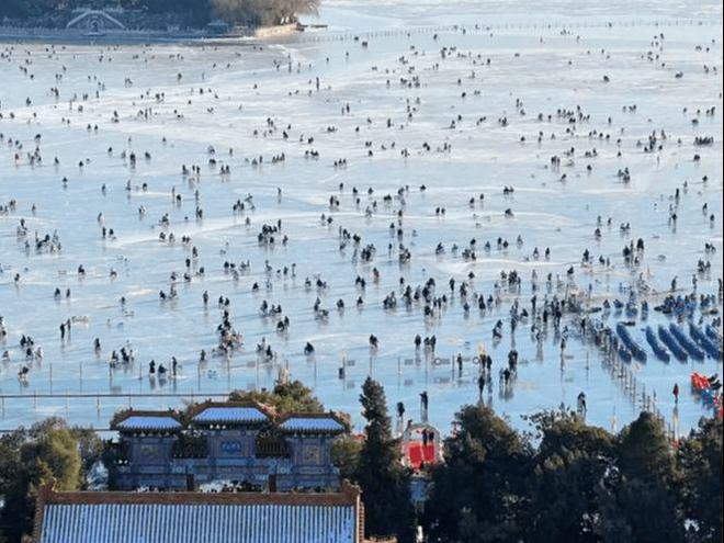 北京6天5夜带老人春节游核心景点+预算 2k够吗？及避坑指南(图4)