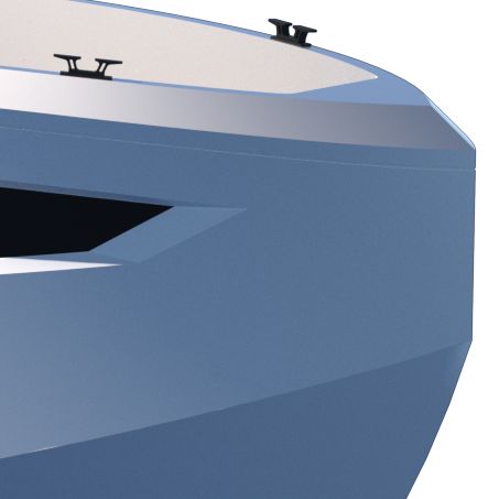 九游app澳大利亚首款大功率豪华电动碳纤游艇即将诞生(图6)