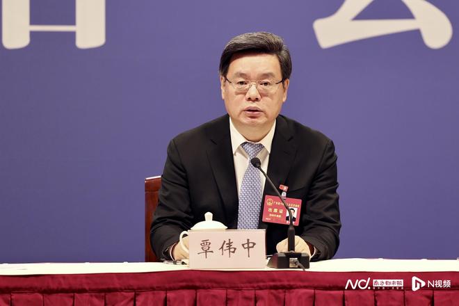 “深圳—香港—广州”创新集群登全球首位5市市长答记者问(图3)