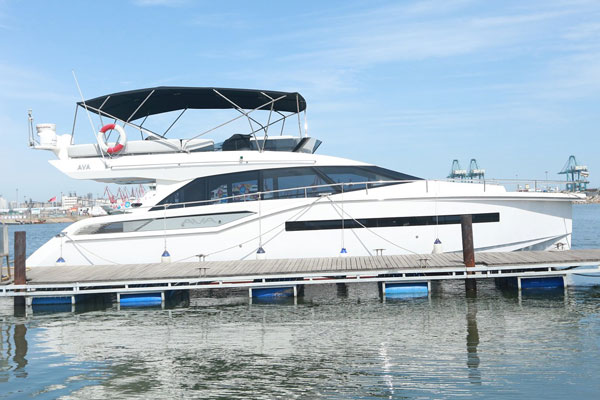 刘强东宣布50亿元创立游艇品牌：为个人投资希望未来行业内有10万元游艇出现