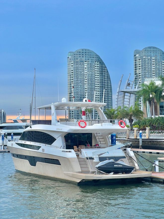 三亚游艇出租一天多少钱？认准正规预订渠道｜吉宏道认证靠谱(图4)
