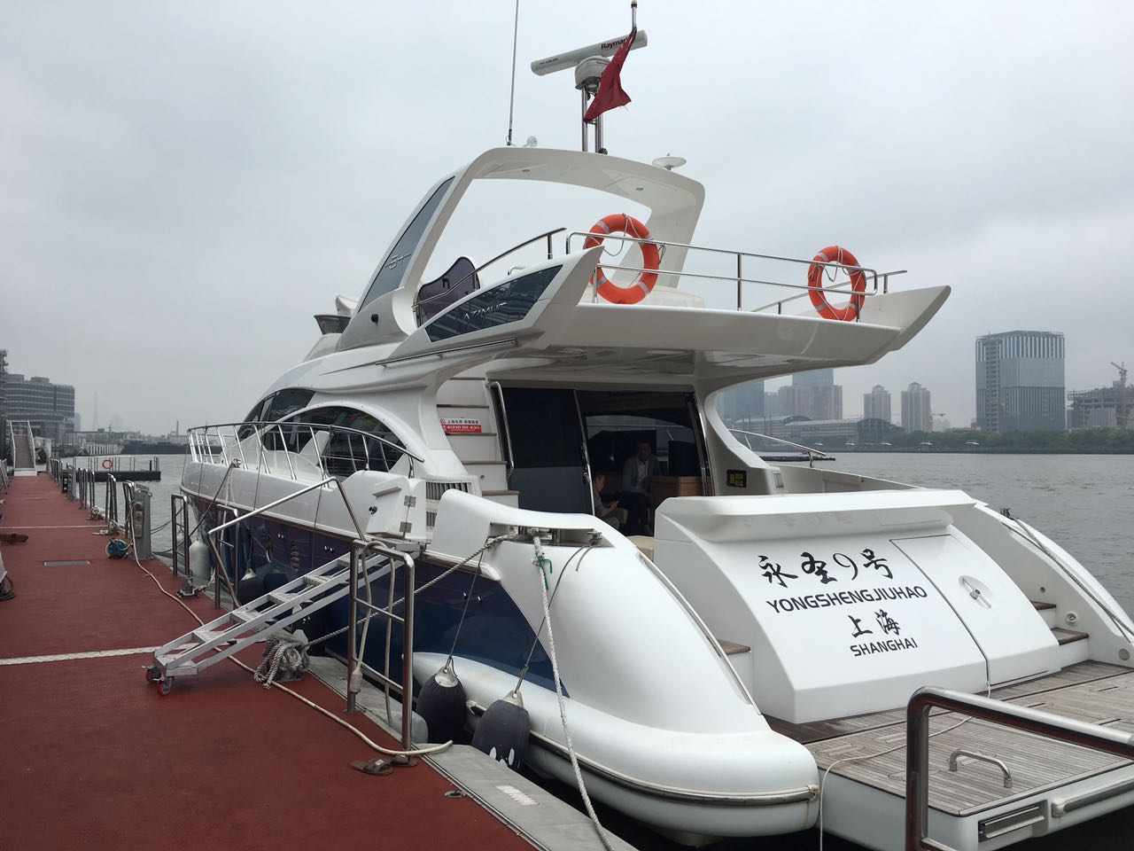 50亿搅局刘强东如何把游艇价格打下来