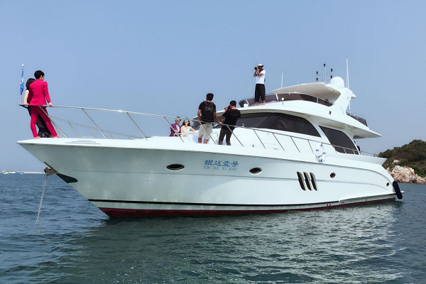 刘强东砸50亿就为让普通人买得起游艇？江苏这波操作更狠！