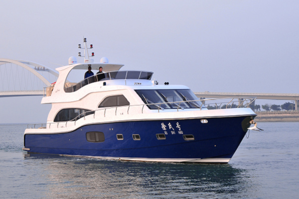 豪掷50亿！刘强东进军游艇业圆自己的“船长”梦