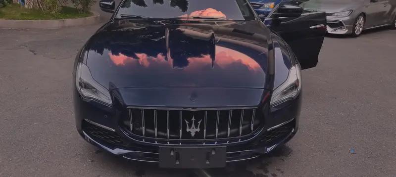 九游官网15款玛莎拉蒂总裁仅售195万升级内饰超亮眼(图4)